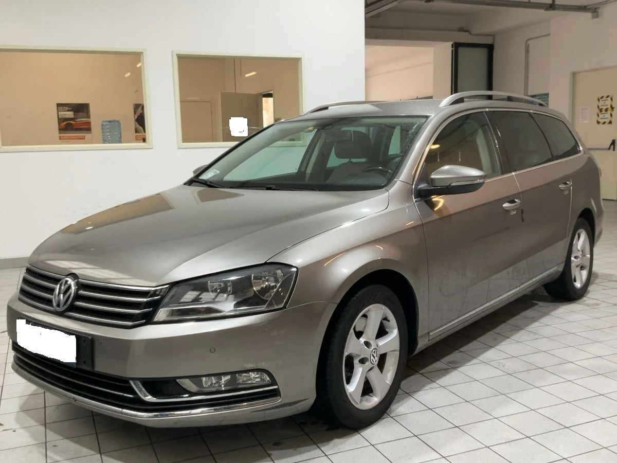 VW Passat 2.0TDI HIGH LINE 