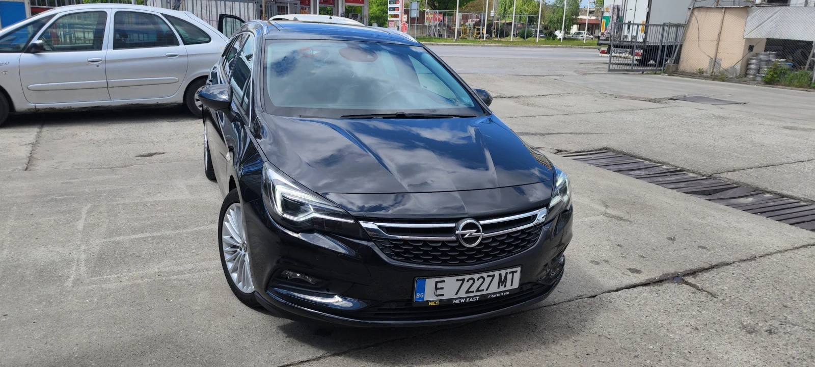 Opel Astra K Sports Tourer, снимка 11 - Автомобили и джипове - 54389583