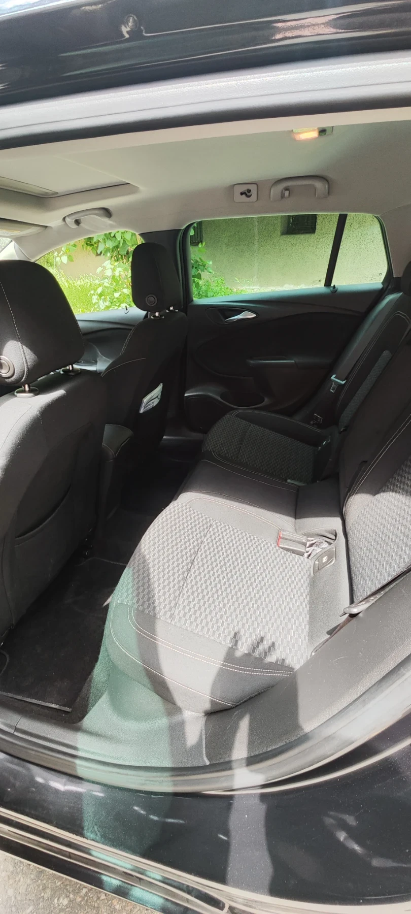 Opel Astra K Sports Tourer, снимка 9 - Автомобили и джипове - 54389583