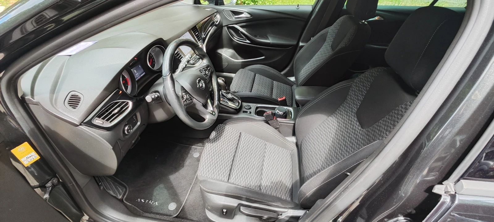 Opel Astra K Sports Tourer, снимка 8 - Автомобили и джипове - 54389583