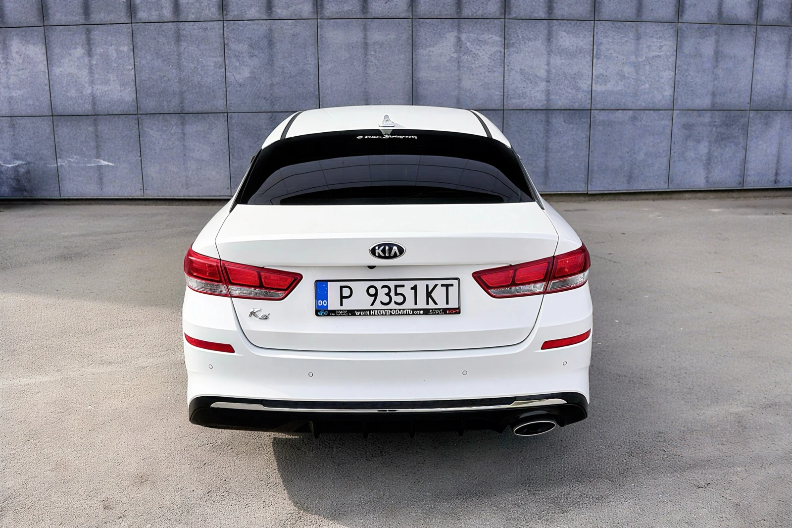 Kia K5, снимка 3 - Автомобили и джипове - 54419036