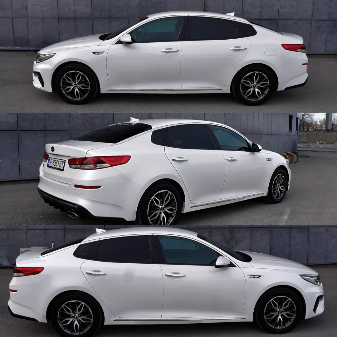 Kia K5, снимка 4 - Автомобили и джипове - 54419036