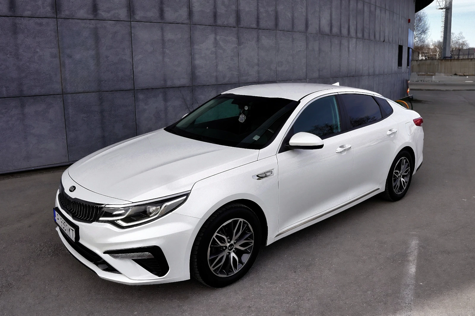 Kia K5, снимка 2 - Автомобили и джипове - 54419036