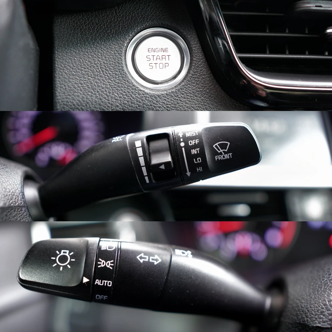 Kia K5, снимка 11 - Автомобили и джипове - 54419036