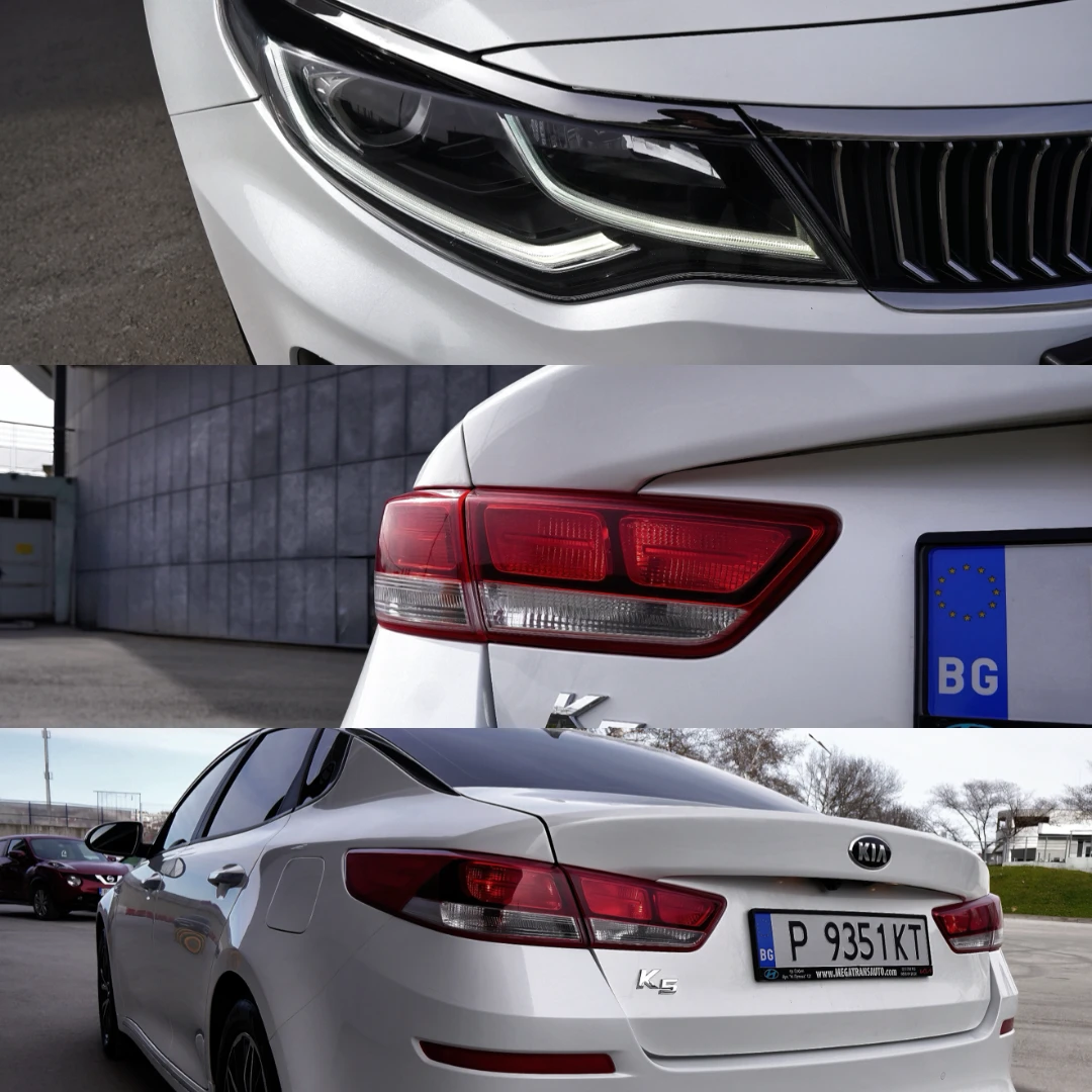 Kia K5, снимка 5 - Автомобили и джипове - 54419036