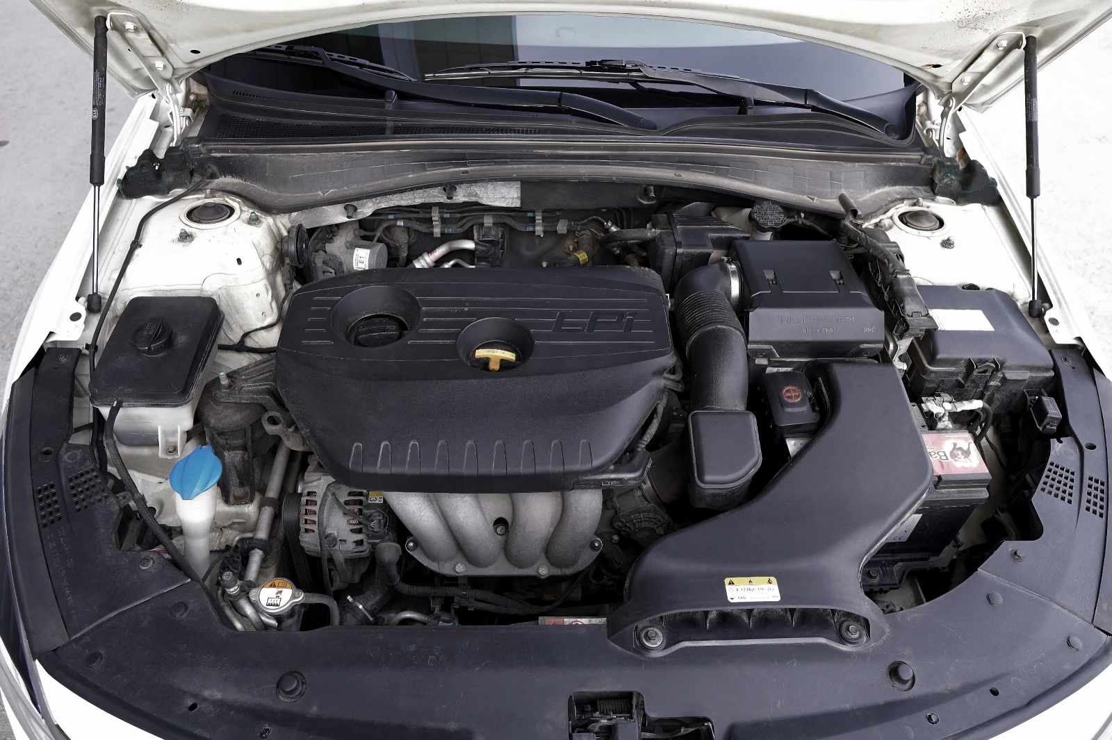 Kia K5, снимка 8 - Автомобили и джипове - 54419036