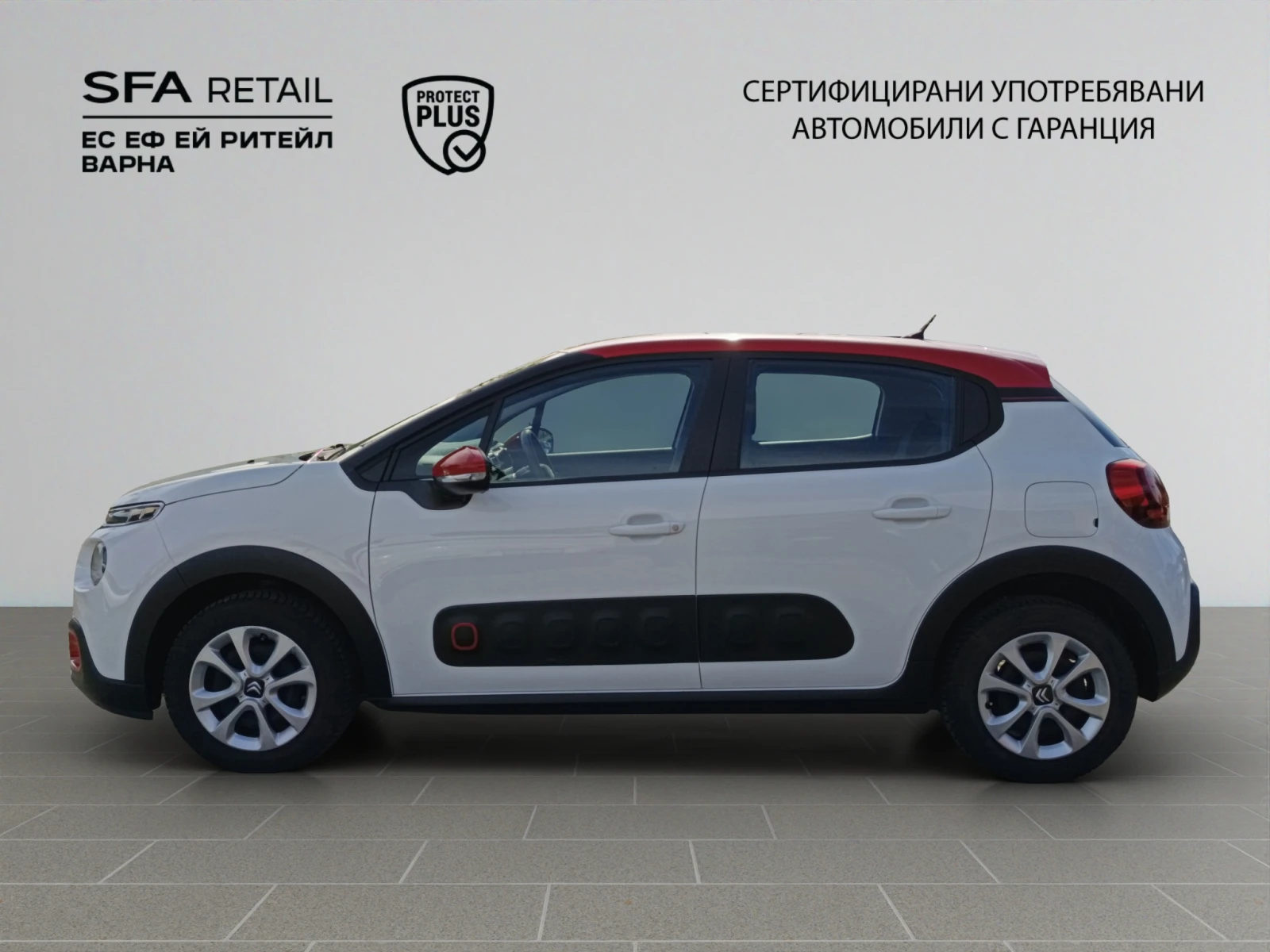 Citroen C3, снимка 2 - Автомобили и джипове - 54463045
