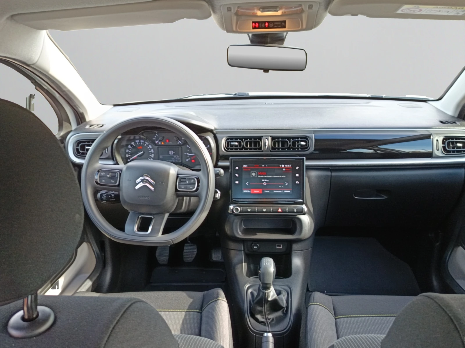 Citroen C3, снимка 13 - Автомобили и джипове - 54463045