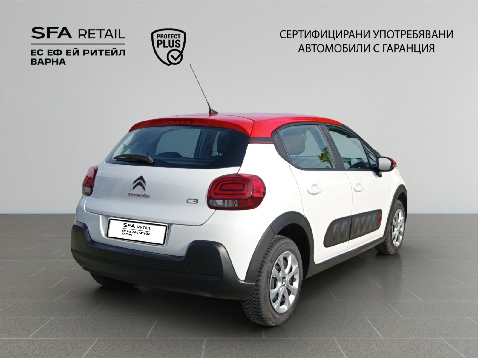 Citroen C3, снимка 5 - Автомобили и джипове - 54463045