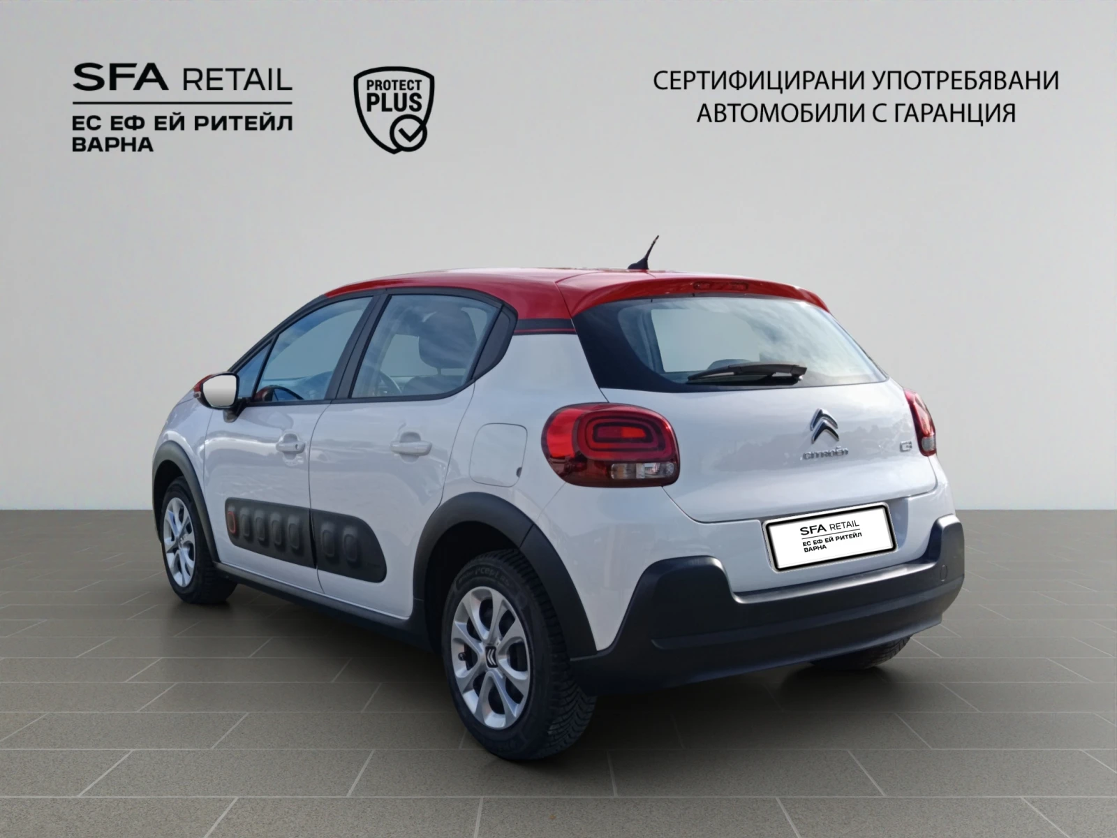 Citroen C3, снимка 3 - Автомобили и джипове - 54463045
