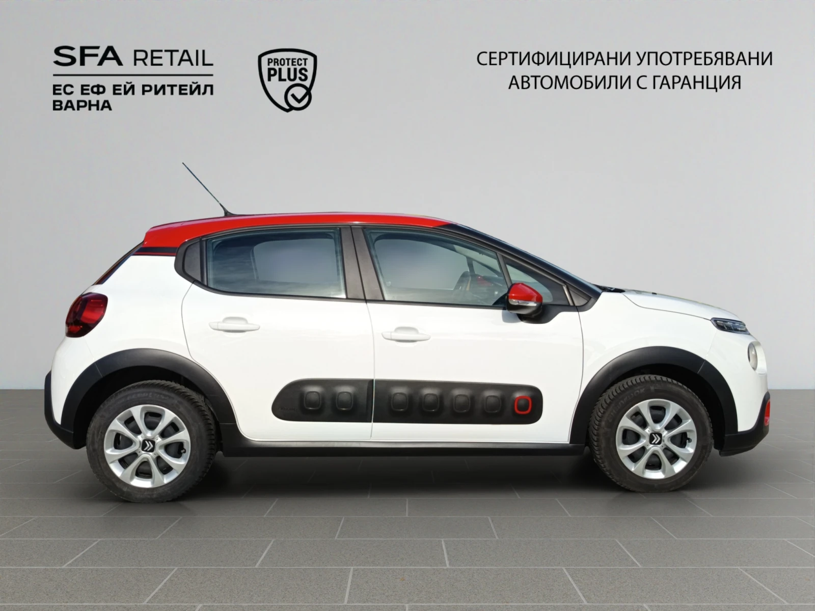 Citroen C3, снимка 6 - Автомобили и джипове - 54463045