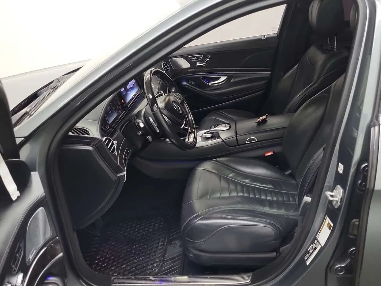 Mercedes-Benz S 550 BURMESTER| ���������| �����| ����|  | Mobile.bg � ����������� 8