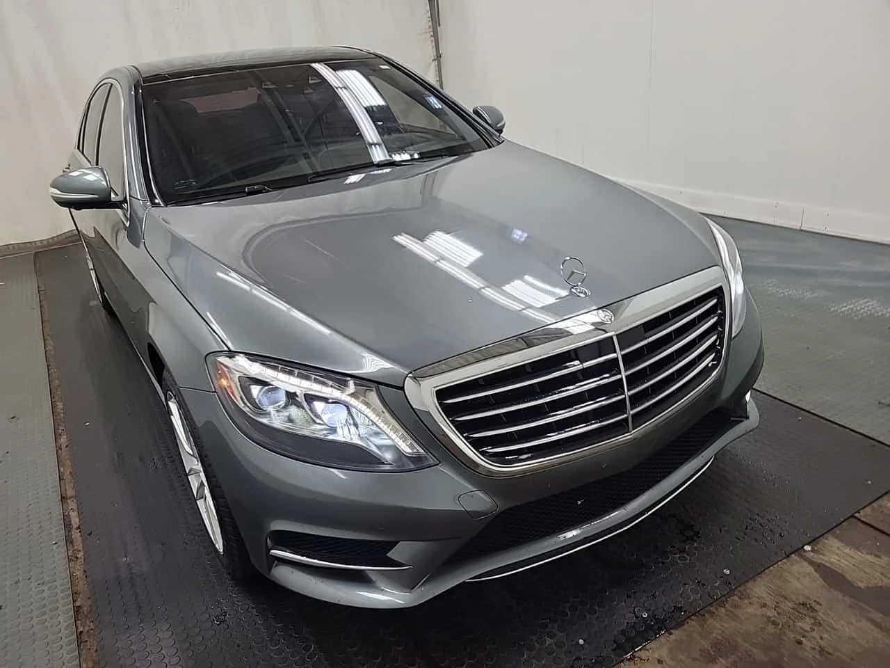 Mercedes-Benz S 550 BURMESTER| ���������| �����| ����|  | Mobile.bg � ����������� 2