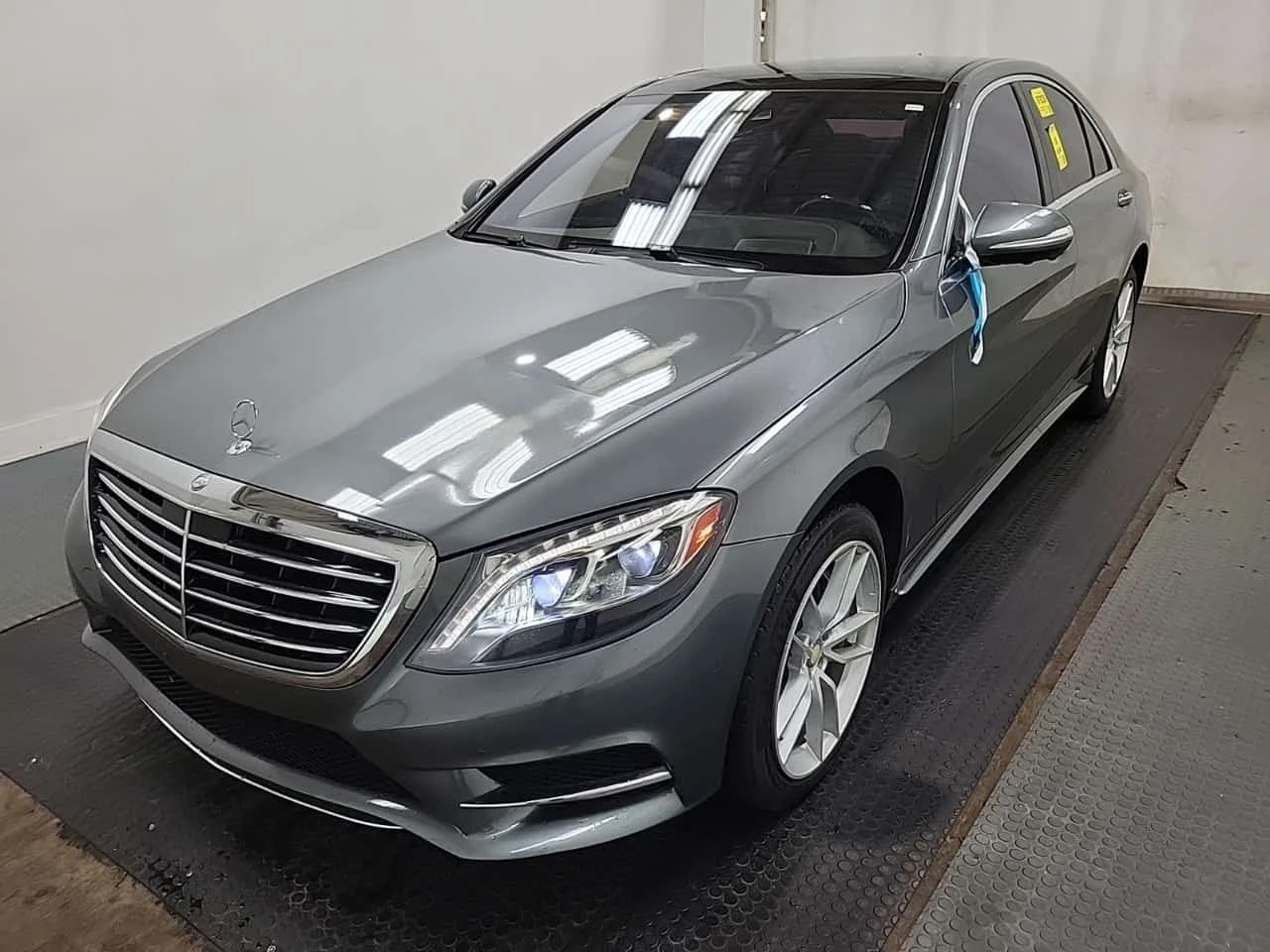 Mercedes-Benz S 550 BURMESTER| ���������| �����| ����|  | Mobile.bg � ����������� 1