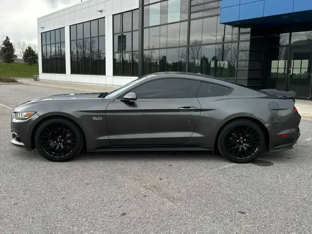 Ford Mustang * GT * ���������� ��� ������������ ������ | Mobile.bg � ����������� 4