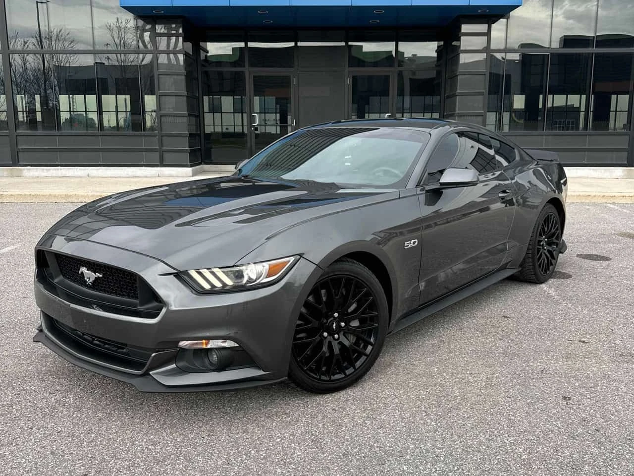 Ford Mustang * GT * ���������� ��� ������������ ������ | Mobile.bg � ����������� 3