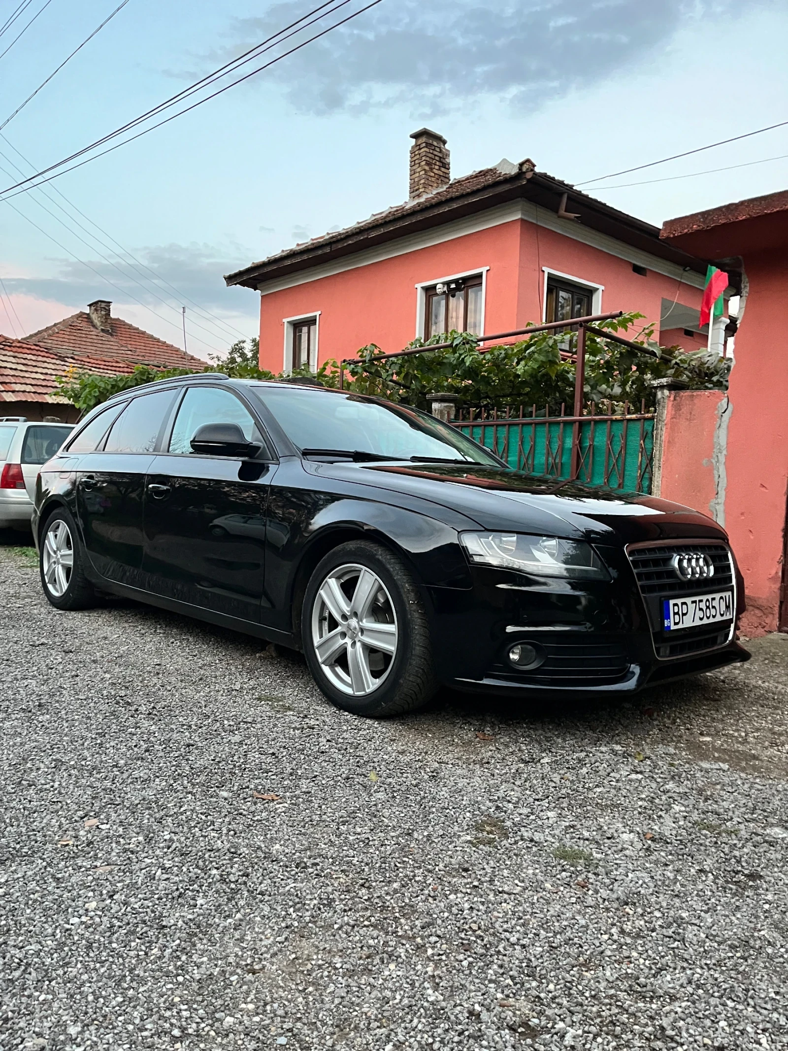 Audi A4 B8 2.0TDI 2008г 6 скорости, снимка 5 - Автомобили и джипове - 54669071