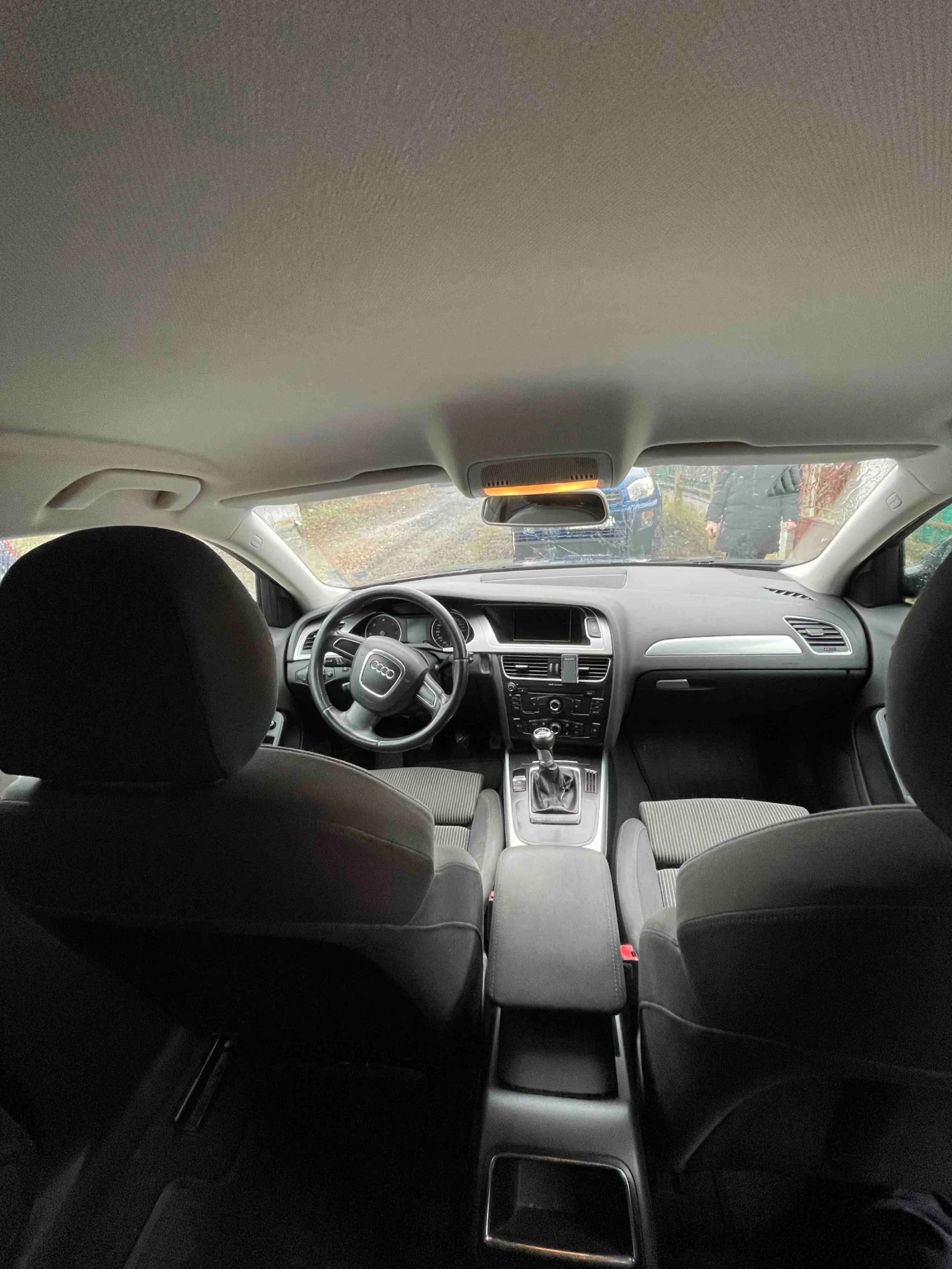 Audi A4 B8 2.0TDI 2008г 6 скорости, снимка 3 - Автомобили и джипове - 54669071