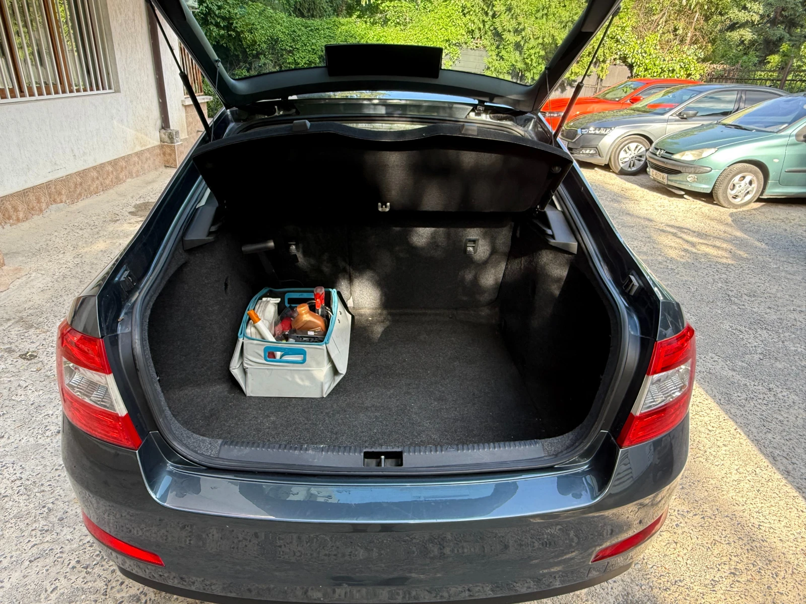 Skoda Octavia, снимка 5 - Автомобили и джипове - 54675020