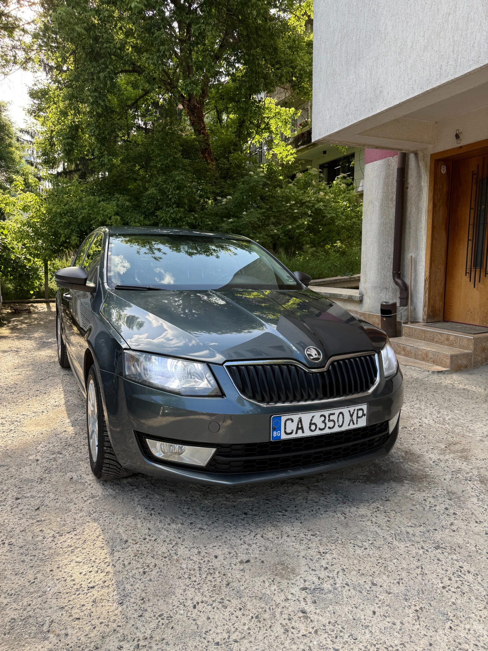 Skoda Octavia, снимка 2 - Автомобили и джипове - 54675020