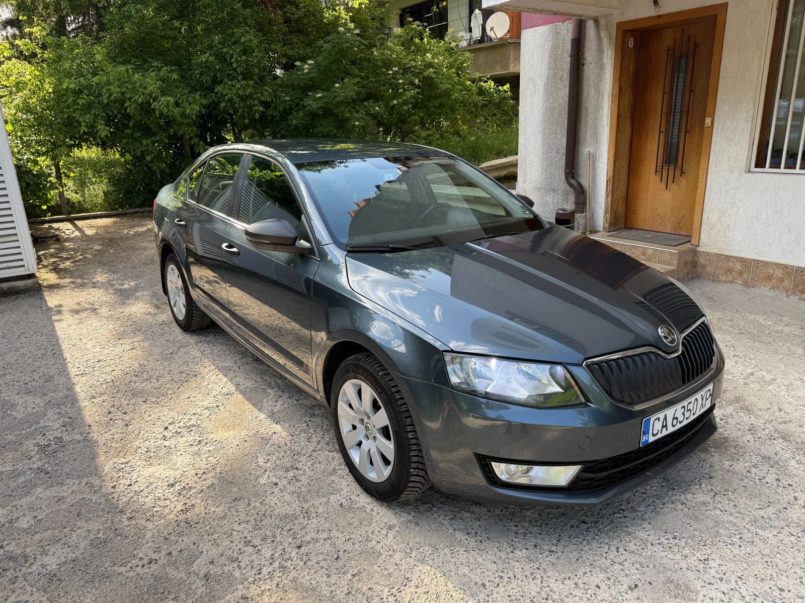 Skoda Octavia