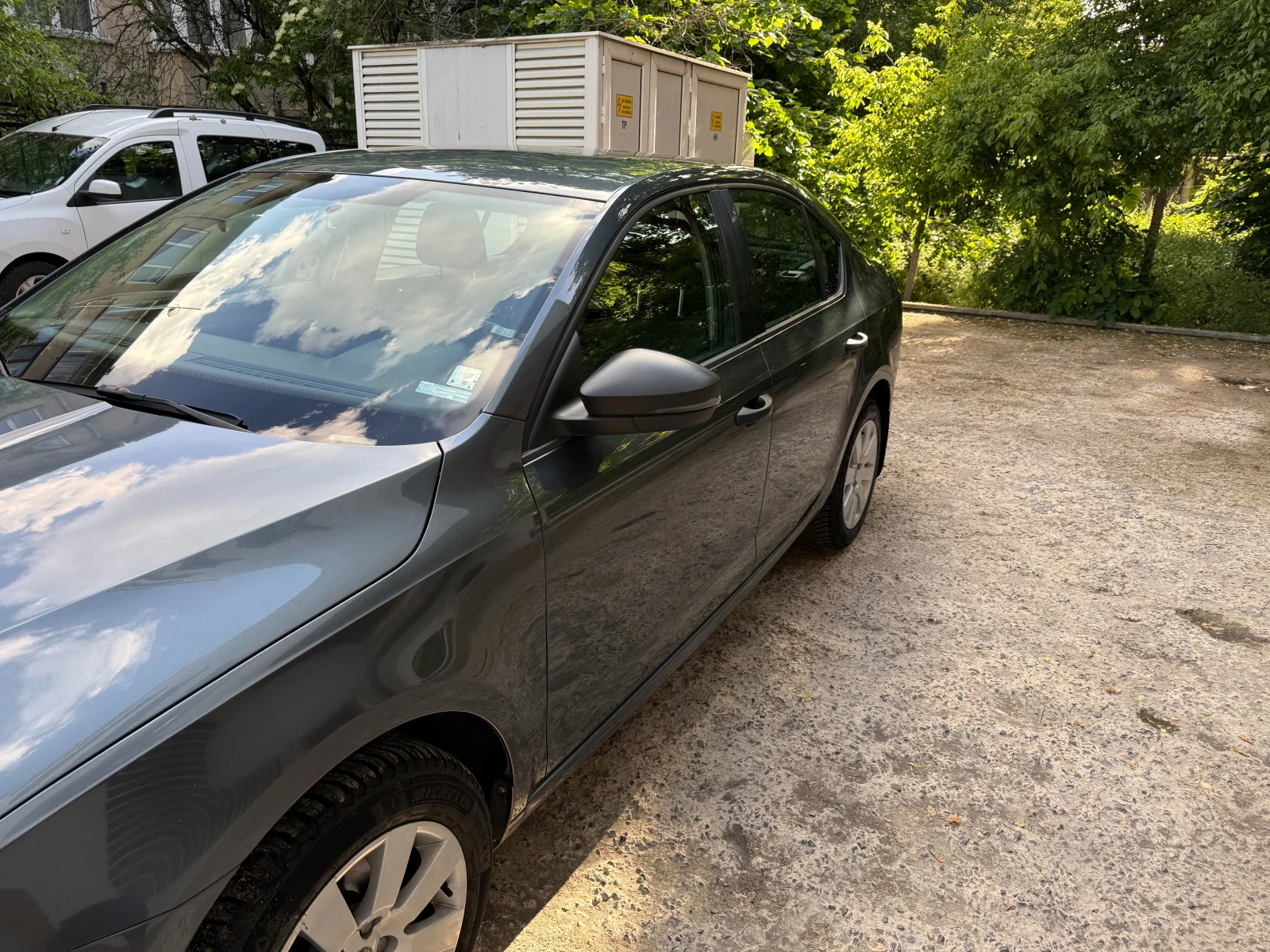 Skoda Octavia, снимка 4 - Автомобили и джипове - 54675020