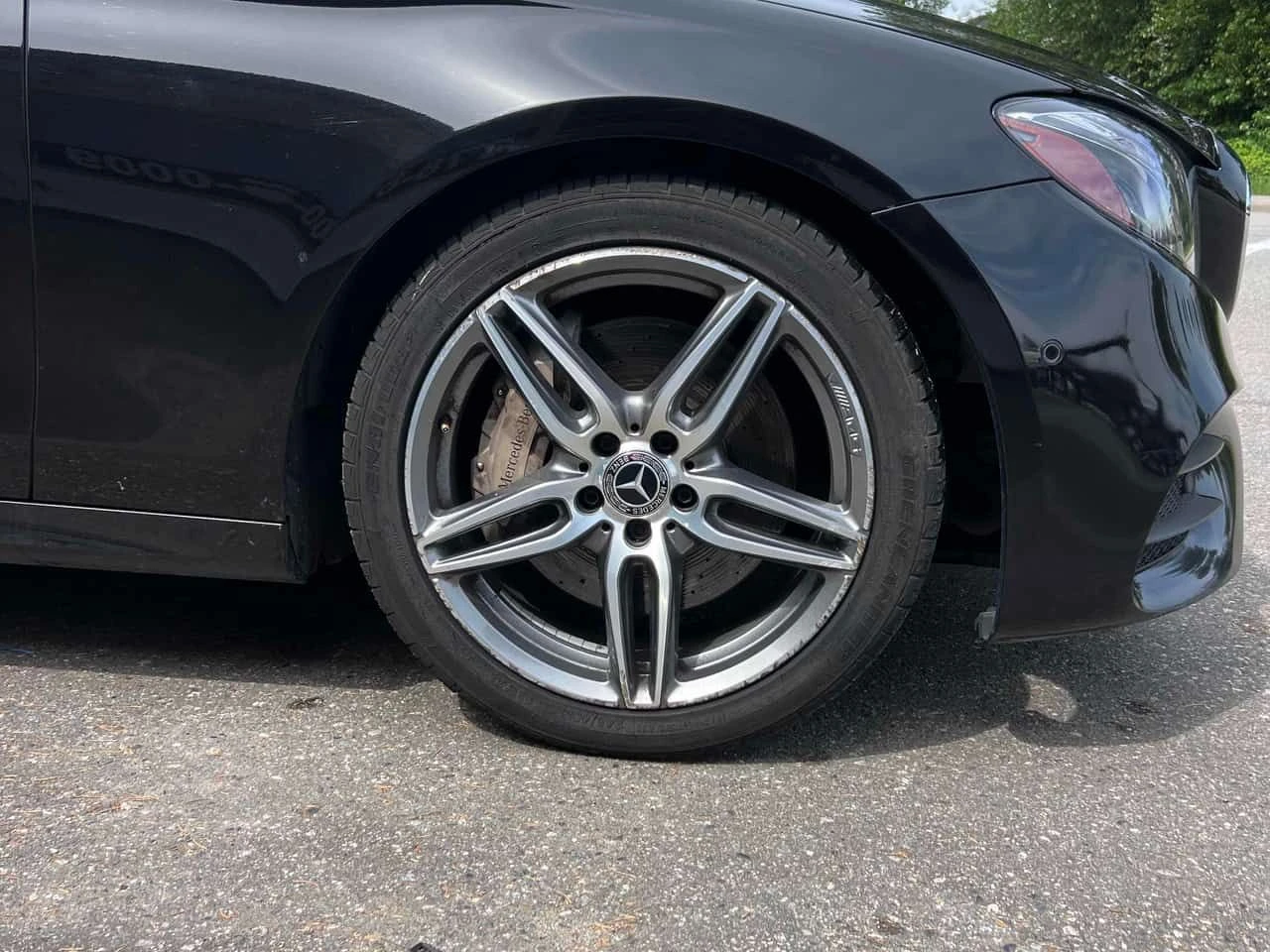 Mercedes-Benz E 300 * CARFAX * BURMESTER * ДИСТРОНИК * ПОДГРЕВИ * ПАНО, снимка 16 - Автомобили и джипове - 54756260