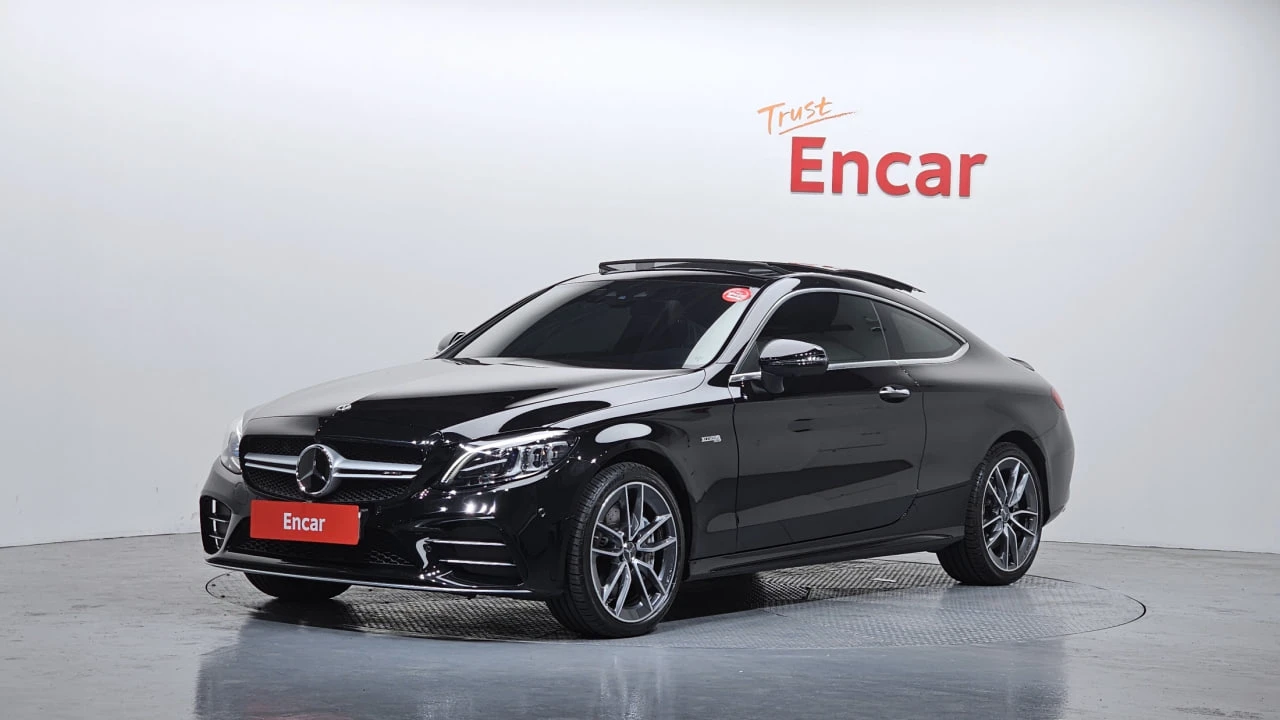 Mercedes-Benz C 43 AMG 360| ПАНО| HUD| ПОДГРЕВ| ОБДУХВАНЕ