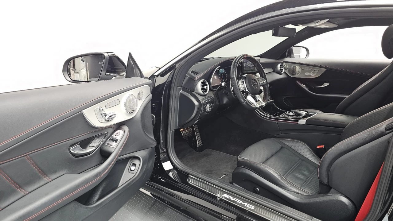 Mercedes-Benz C 43 AMG 360| ПАНО| HUD| ПОДГРЕВ| ОБДУХВАНЕ, снимка 9 - Автомобили и джипове - 54836745