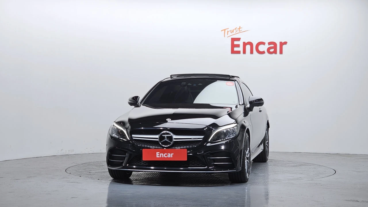 Mercedes-Benz C 43 AMG 360| ПАНО| HUD| ПОДГРЕВ| ОБДУХВАНЕ, снимка 3 - Автомобили и джипове - 54836745
