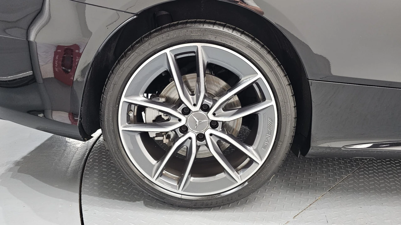 Mercedes-Benz C 43 AMG 360| ПАНО| HUD| ПОДГРЕВ| ОБДУХВАНЕ, снимка 5 - Автомобили и джипове - 54836745