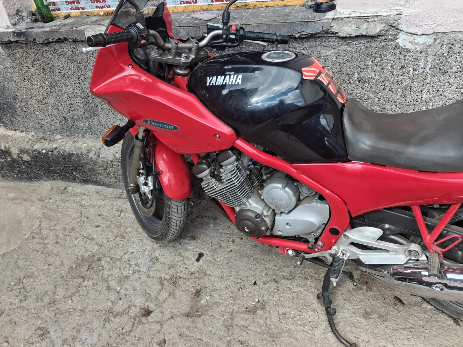 Honda Cbr, снимка 2 - Автомобили и джипове - 54901405