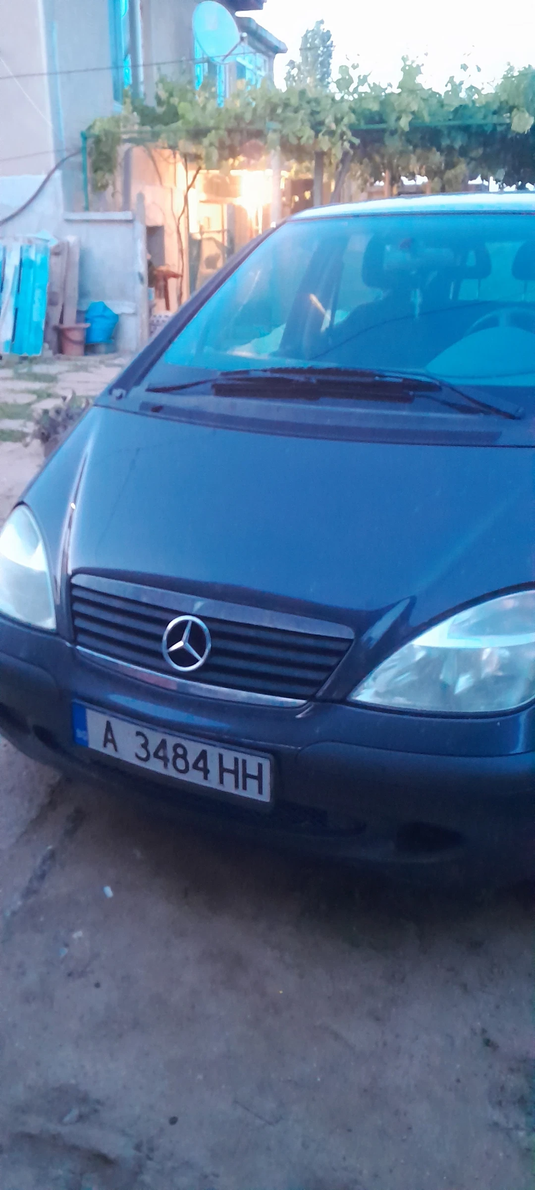 Mercedes-Benz A 140, снимка 12 - Автомобили и джипове - 54905397
