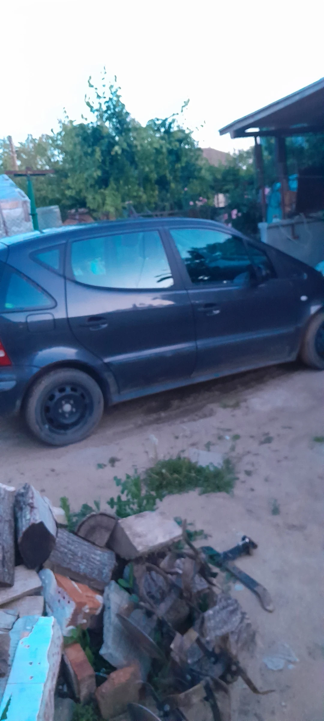 Mercedes-Benz A 140, снимка 9 - Автомобили и джипове - 54905397
