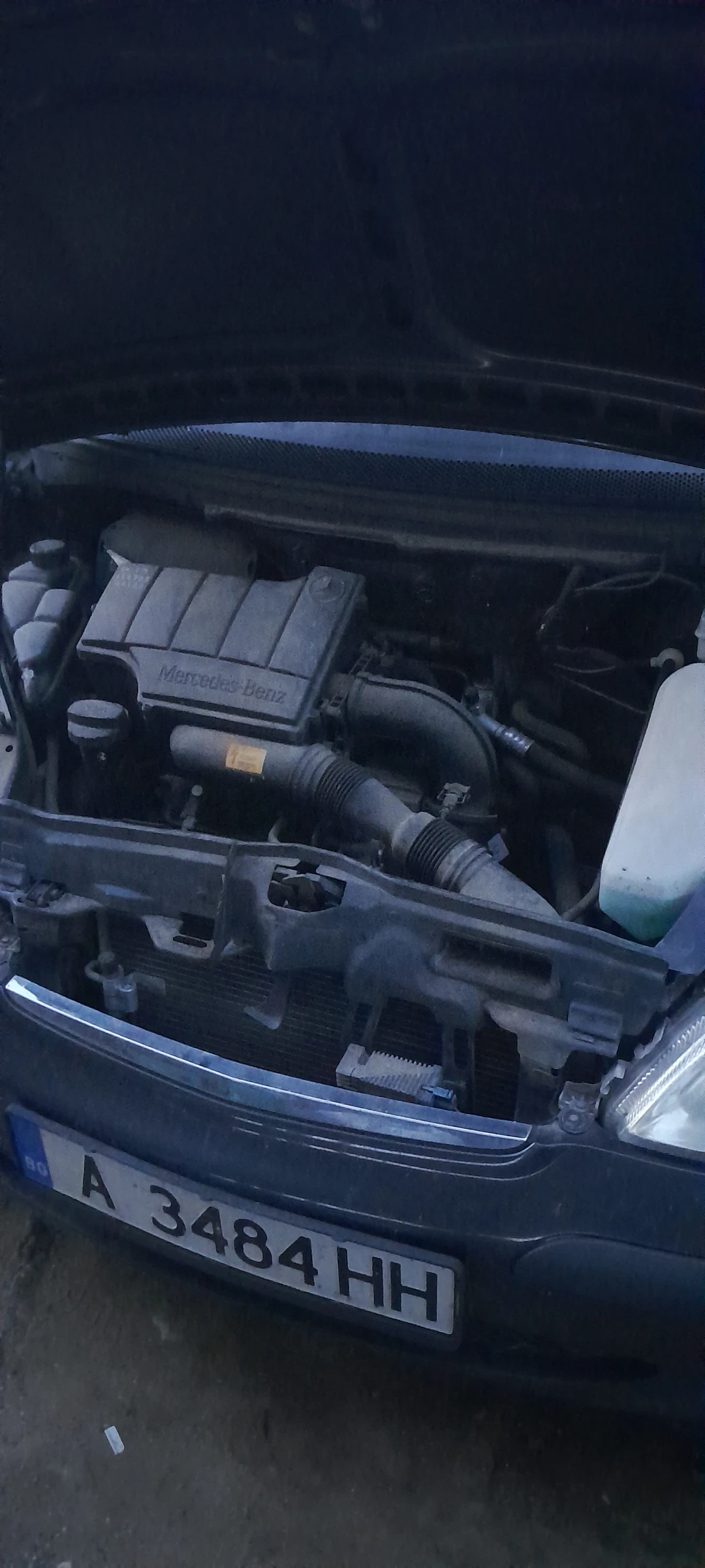 Mercedes-Benz A 140