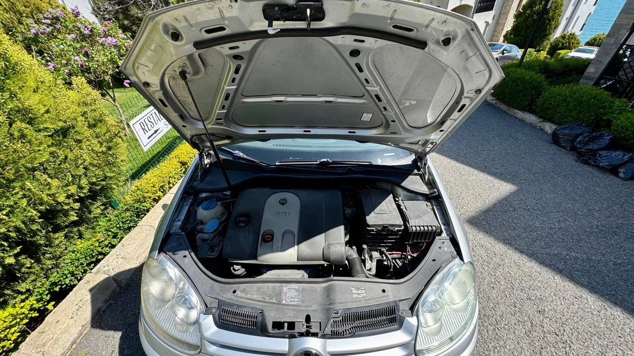 VW Golf, снимка 14 - Автомобили и джипове - 54906182