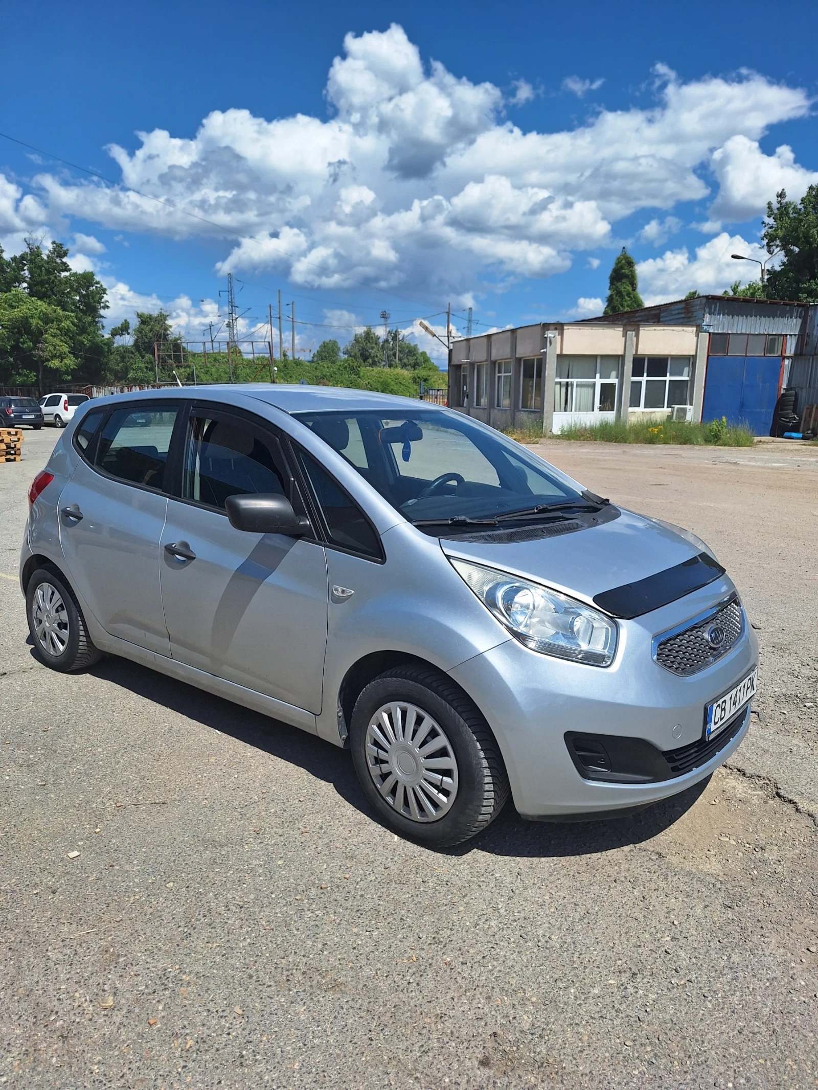 Kia Venga, снимка 3 - Автомобили и джипове - 54962121