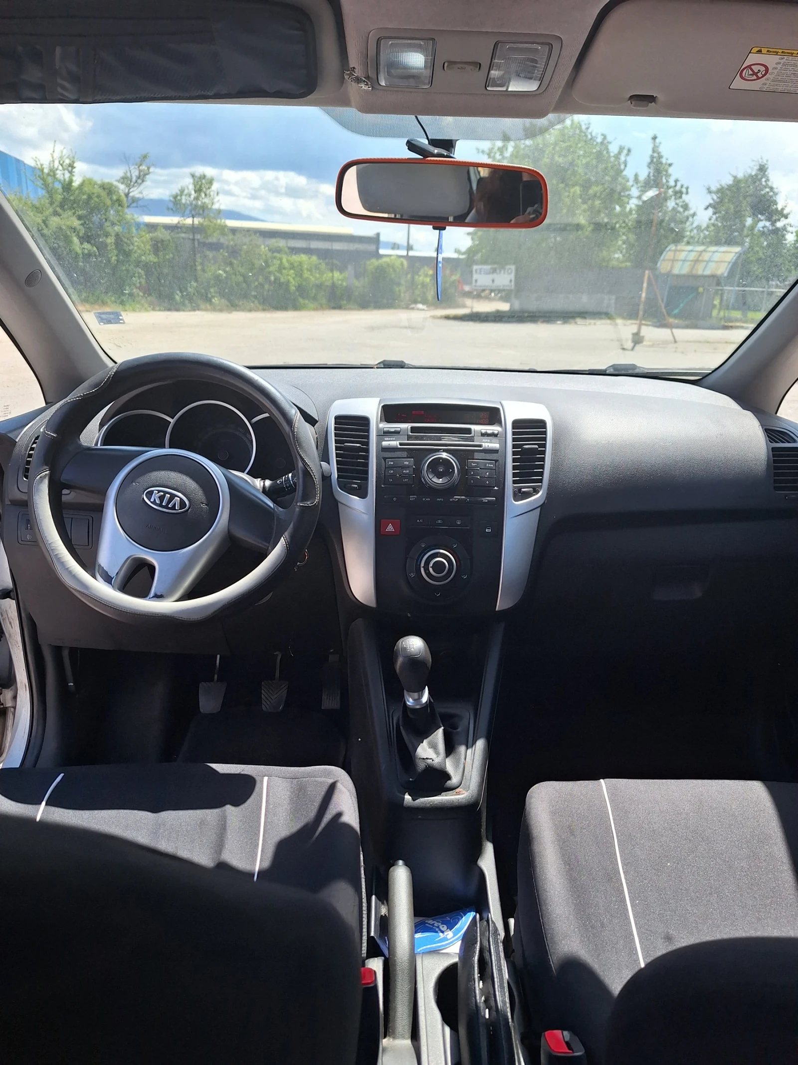 Kia Venga, снимка 5 - Автомобили и джипове - 54962121