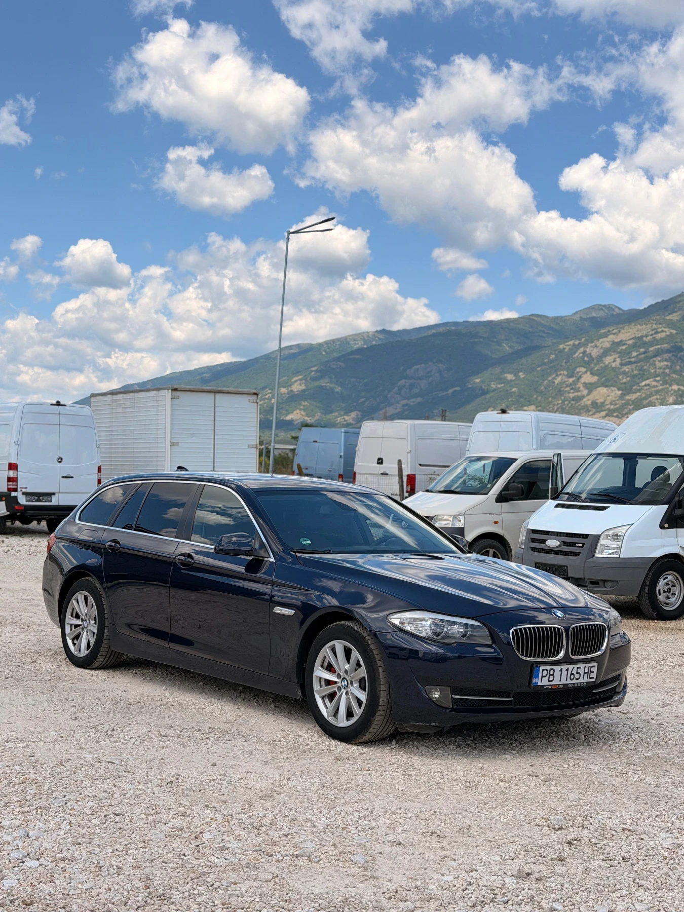 BMW 530, снимка 2 - Автомобили и джипове - 54980367