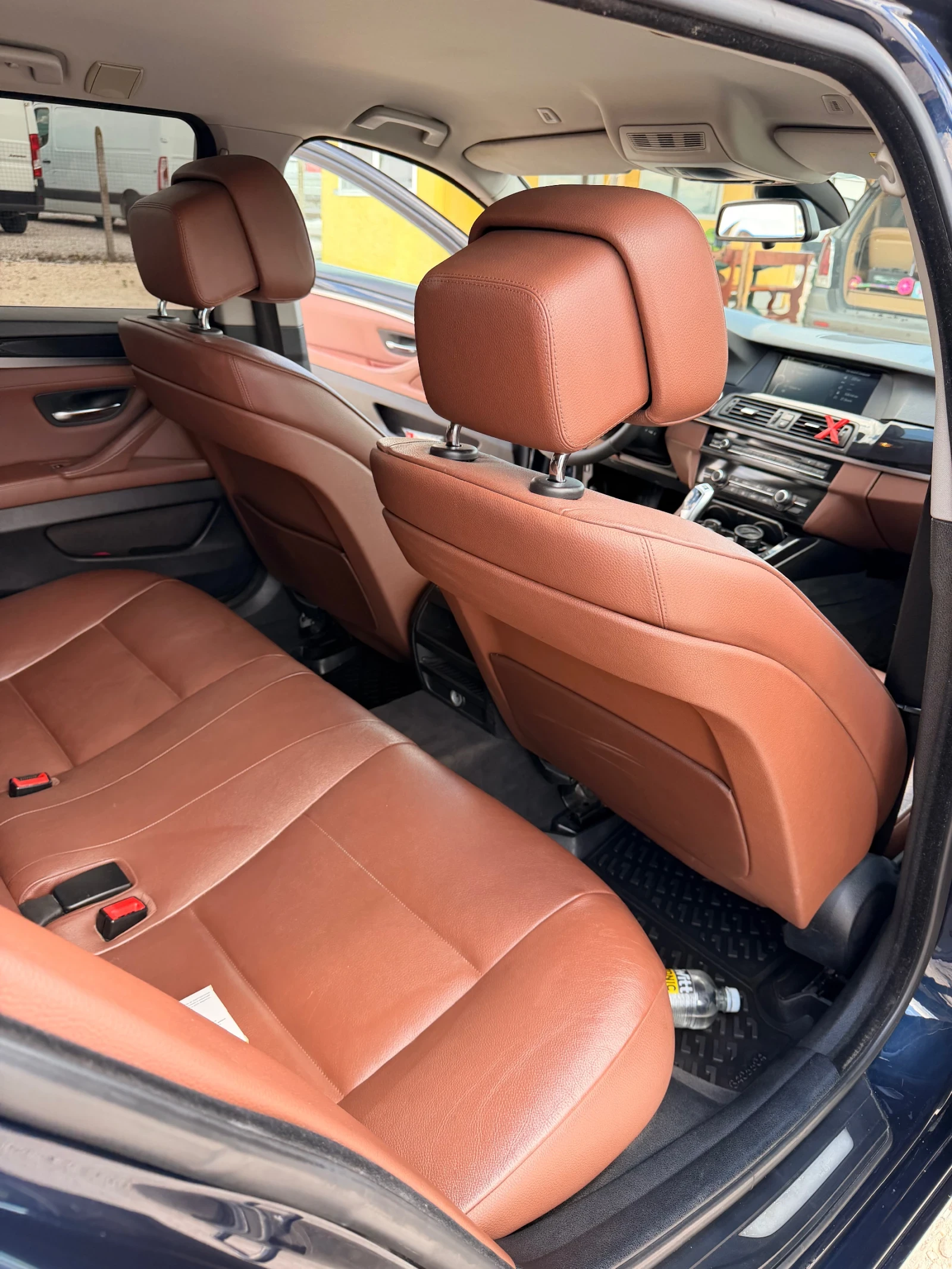 BMW 530, снимка 12 - Автомобили и джипове - 54980367