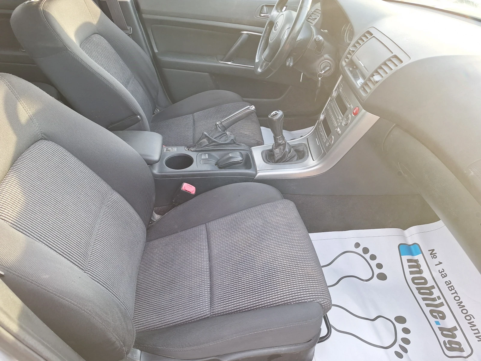 Subaru Outback 2.5 i, снимка 10 - Автомобили и джипове - 54982458