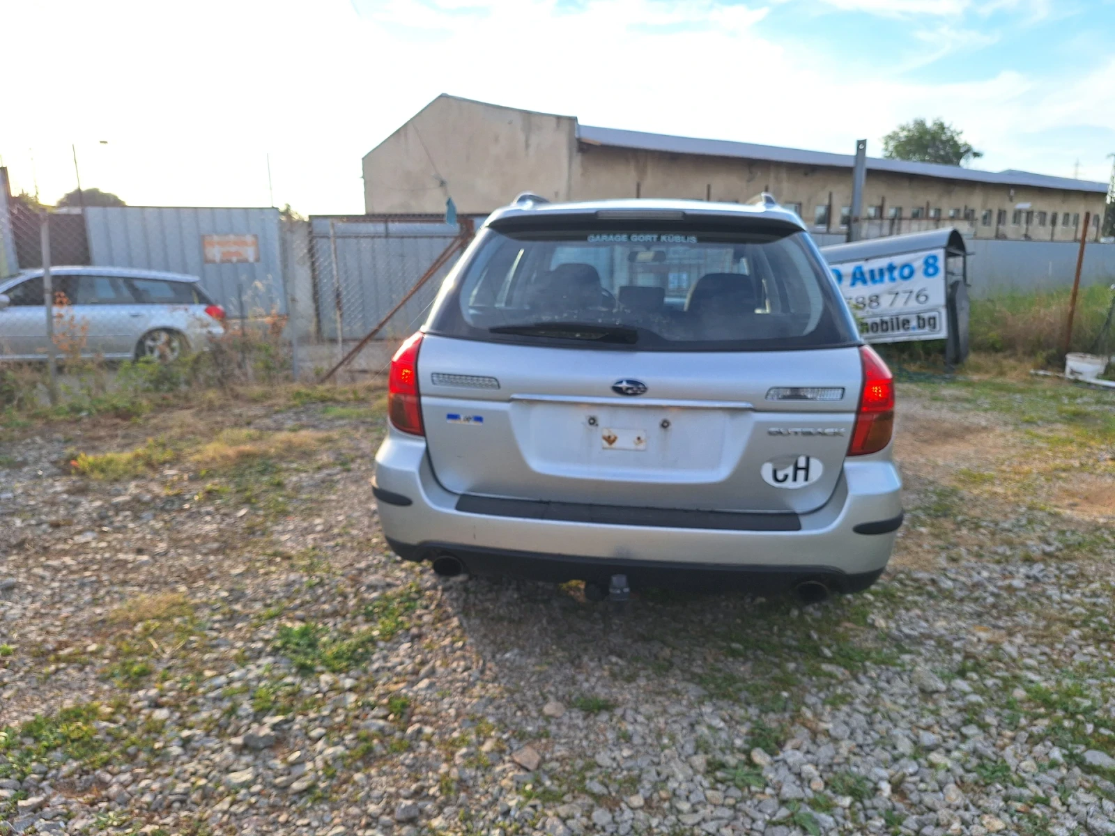 Subaru Outback 2.5 i, снимка 6 - Автомобили и джипове - 54982458