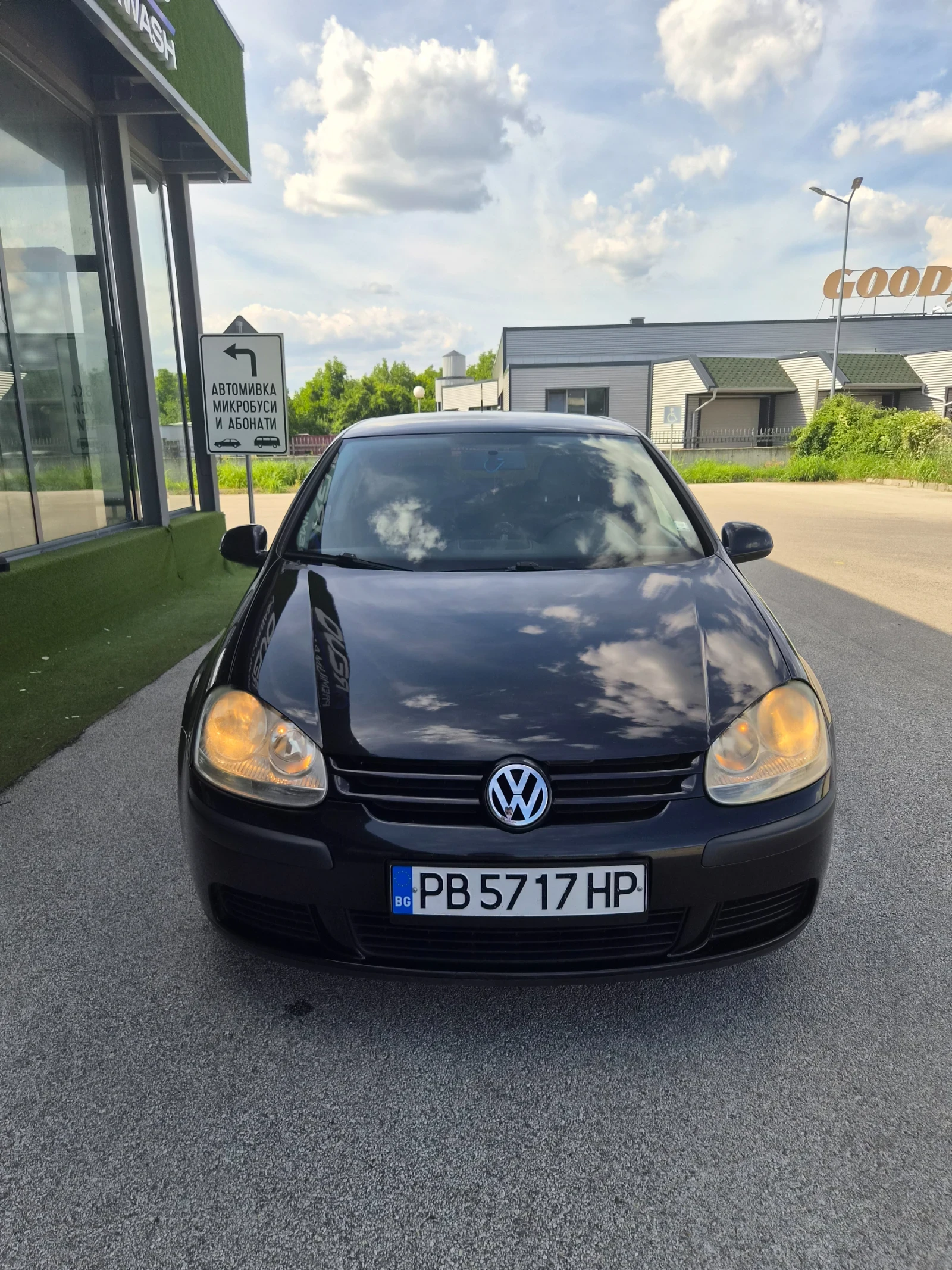VW Golf 5