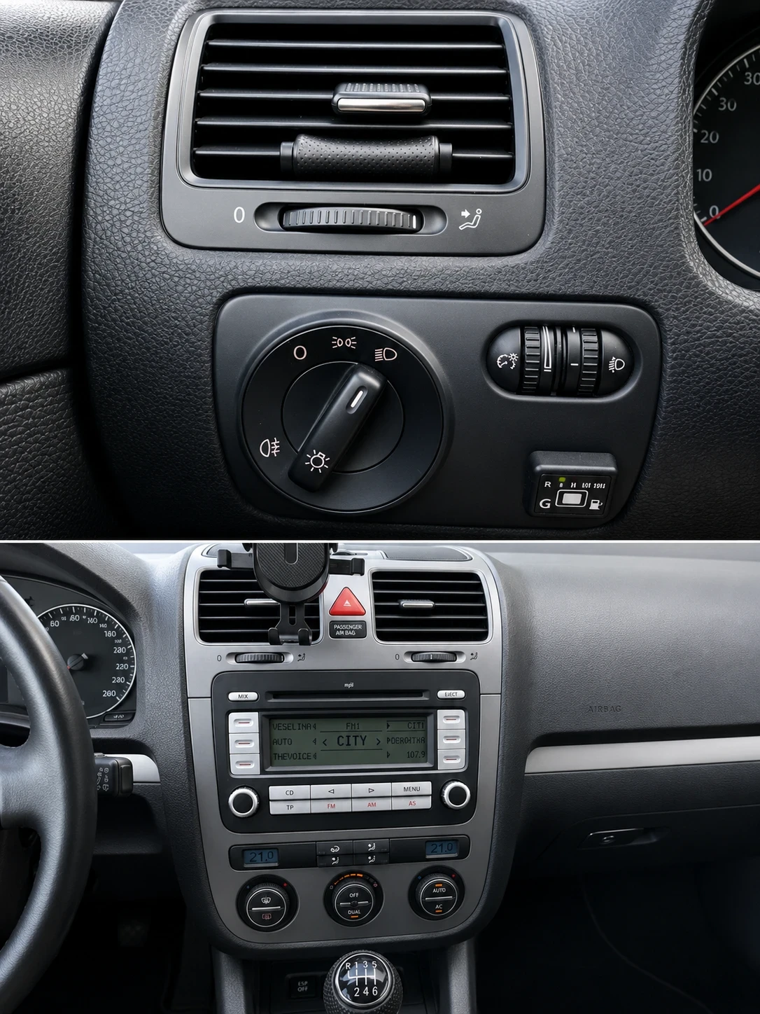 VW Golf 5, снимка 8 - Автомобили и джипове - 54985512