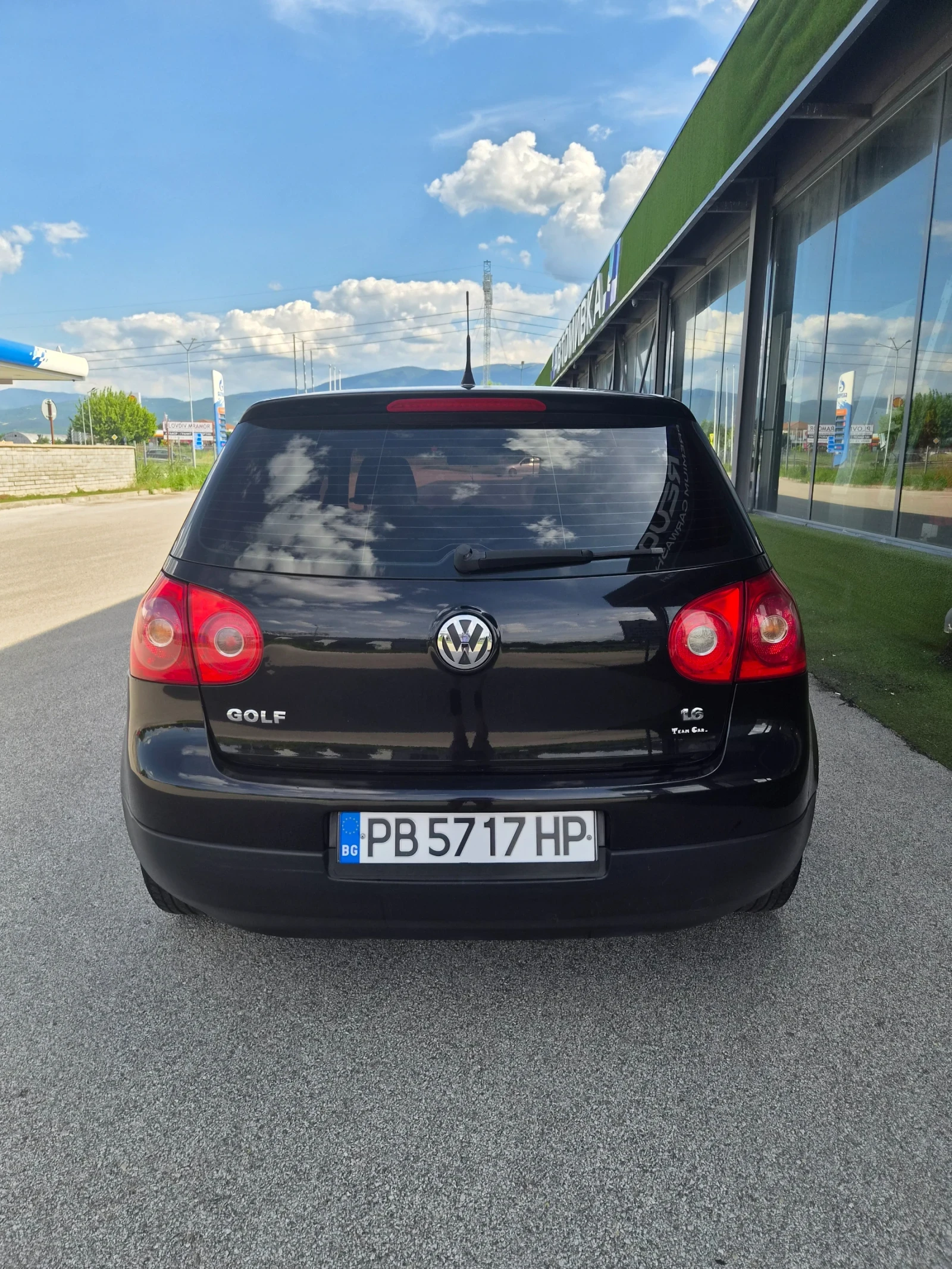 VW Golf 5, снимка 3 - Автомобили и джипове - 54985512