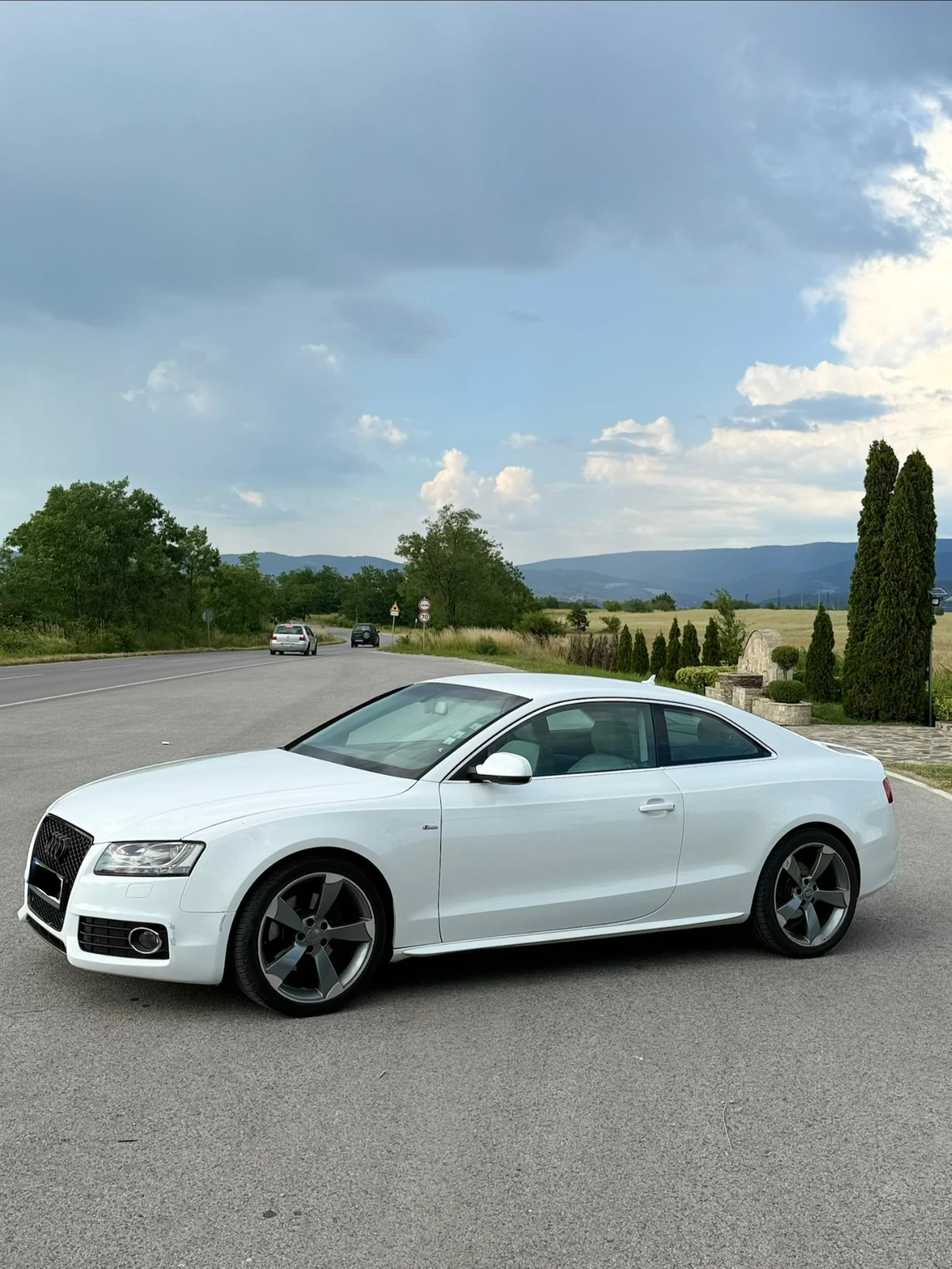 Audi A5, снимка 13 - Автомобили и джипове - 54990210