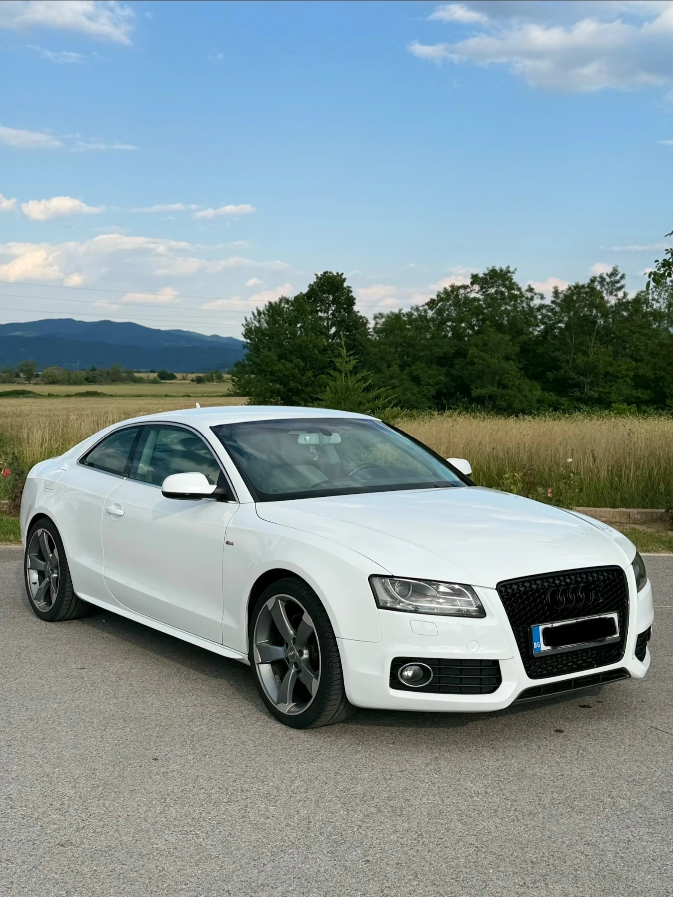 Audi A5, снимка 9 - Автомобили и джипове - 54990210