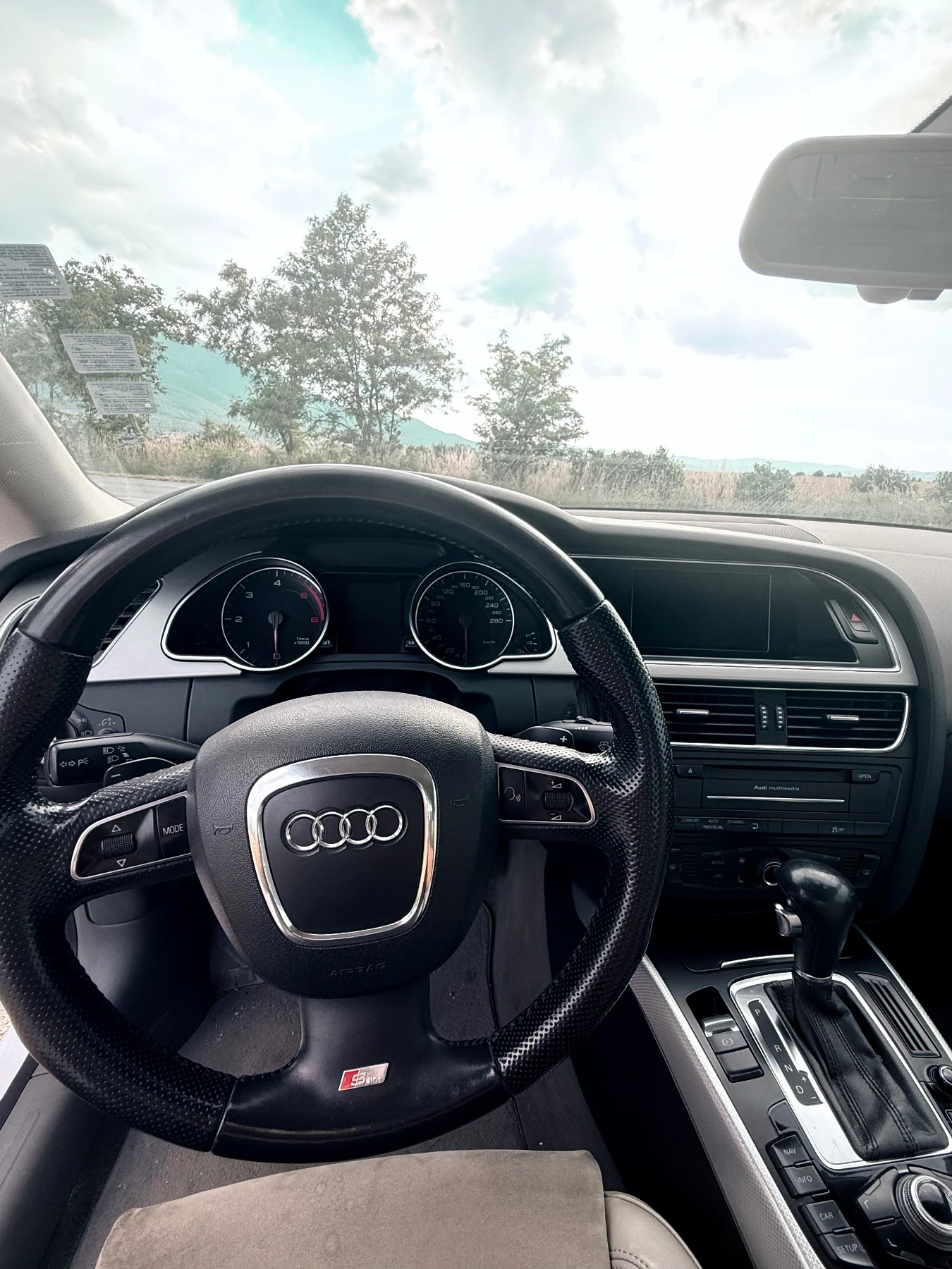 Audi A5, снимка 5 - Автомобили и джипове - 54990210