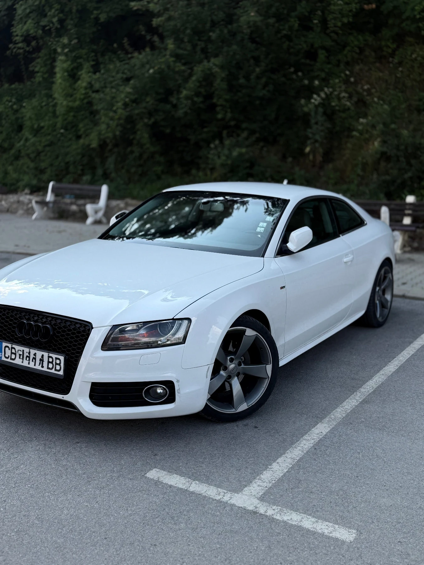 Audi A5 3.0 TDI S-line