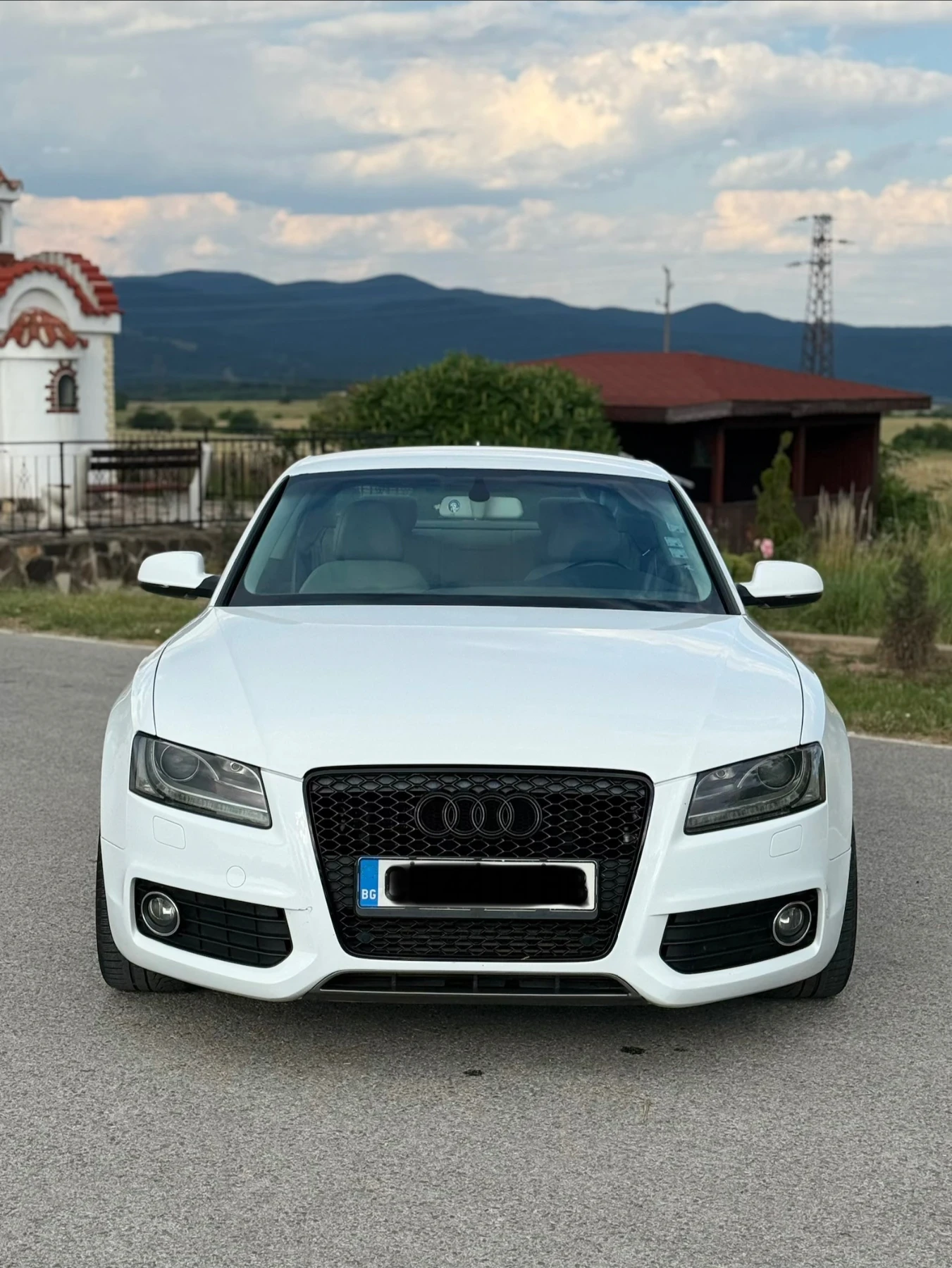 Audi A5, снимка 6 - Автомобили и джипове - 54990210